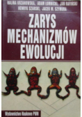 Zarys mechanizmów ewolucji