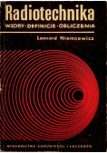 Radiotechnika wzory definicje obliczenia