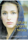 Sztuka czytania z twarzy