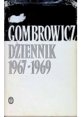 Dziennik 1967 - 1969
