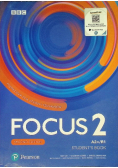 Focus 2 Student's Book A2+ / B1