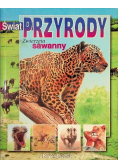 Świat przyrody Zwierzęta sawanny