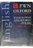 Wielki słownik angielsko - polski