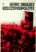 Sejmy drugiej rzeczypospolitej