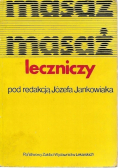 Masaż leczniczy