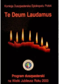 Te Deum Laudamus Modlitewnik katolicki