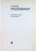 Przemiany