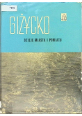 Giżycko dzieje miasta i powiatu