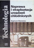 Naprawa i eksploatacja urządzeń chłodniczych