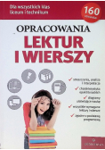 Opracowania lektur i wierszy