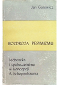 Rozdroża pesymizmu