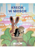 Krecik w mieście