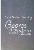George i tajny klucz do wszechświata