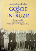 Goście czy intruzi