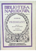 Owidiusz Przemiany
