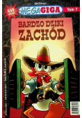 MegaGiga Tom 7 Bardzo dziki zachód