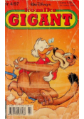 Komiks Gigant Nr 4/97