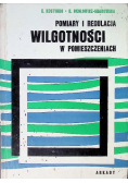 Pomiary i regulacja wilgotności w pomieszczeniach