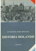 Historia Holandii