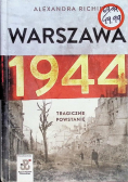 Warszawa 1944 Tragiczne powstanie