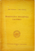 Praktyczna stylistyka łacińska