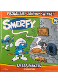 Smerfy Smerf piekarz