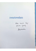 Zwariowałam
