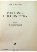 Poradnik chłodnictwa