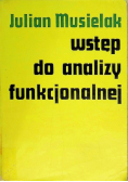 Wstęp do analizy funkcjonalnej