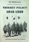 Tatarzy Polscy 1918 - 1939