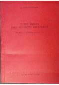 Uczeń Jezusa jako głosiciel Ewangelii