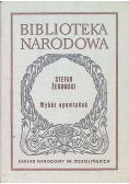 Wybór Opowiadań