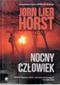 Seria o komisarzu Williamie Wistingu Tom 5 Nocny człowiek