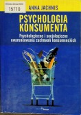 Psychologia konsumenta