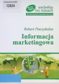 Informacja marketingowa