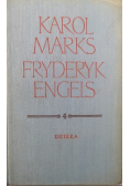 Marks Engels Dzieła Tom 4