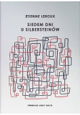 Siedem dni u Silbersteinów