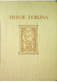 Dzieje Lublina Tom II