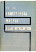Konstrukcja maszyn elektrycznych