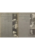 Teoria i metodyka ćwiczeń ruchowych aktora, Tom I i II
