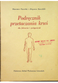 Podręcznik przetaczania krwi