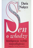 Sen o władzy