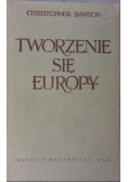 Tworzenie się Europy