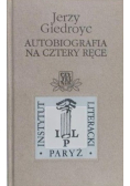 Autobiografia na cztery ręce
