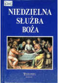 Niedzielna służba boża