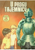 Tajemnica złotej maczety Nr 1 U progu tajemnicy