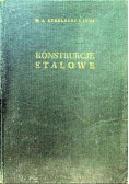 Konstrukcje stalowe