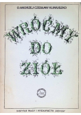 Wróćmy do ziół