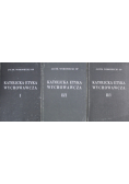 Katolicka Etyka wychowawcza Tom 1 do 3