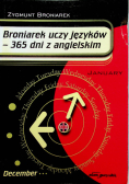 Broniarek uczy języków 365 dni z angielskim